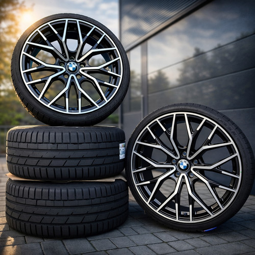 Zoll wh37 alu felgen 5x120 - 19,