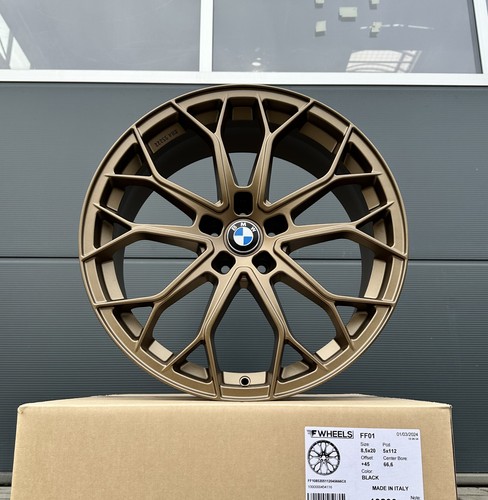Zoll felgen ff01 - felgen,