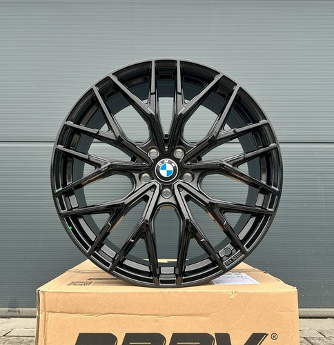 Zoll felgen wh37 - wh37, schwarz