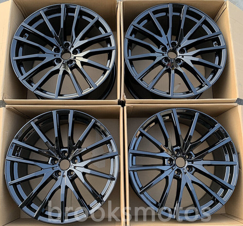 Felgen zoll bmw g05 - felgen, x6