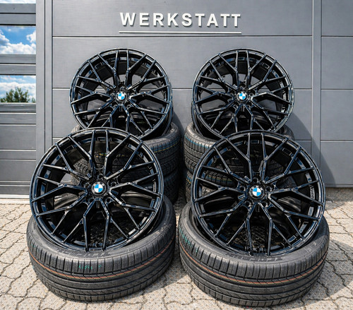 Zoll dm20 felgen für bmw - 19,
