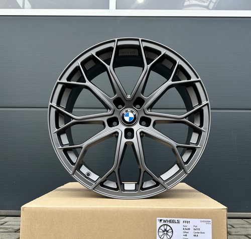 Zoll felgen wheels ff01 - zoll,