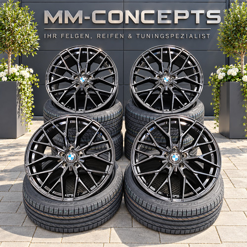 Zoll dm20 felgen für bmw - zoll,