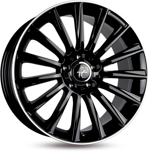 Alufelgen keskin kt18 - keskin, für