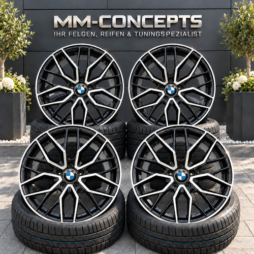 Zoll dm20 felgen - 20, bmw