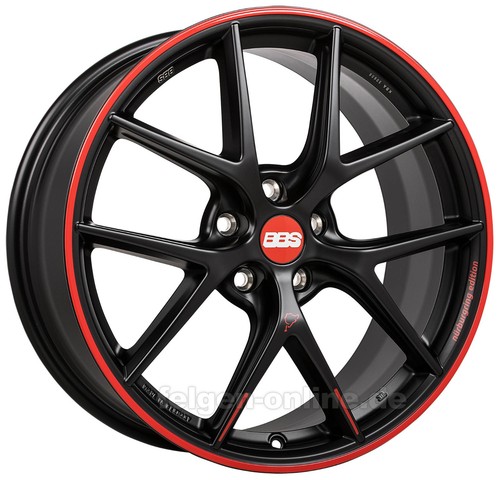 Bbs felgen 5x20 10x - +,