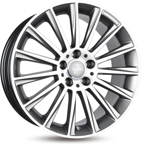 Alufelgen keskin kt18 - kt18, für