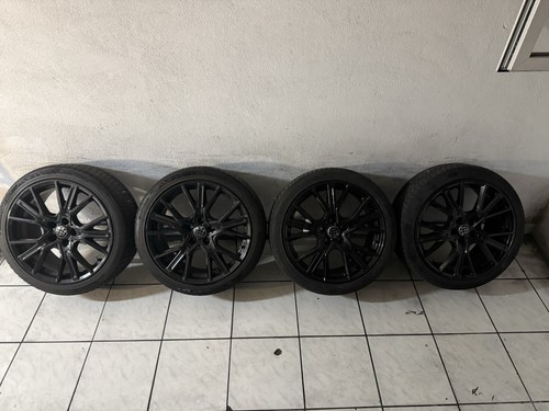 Bmw felgen zoll - zoll, g30