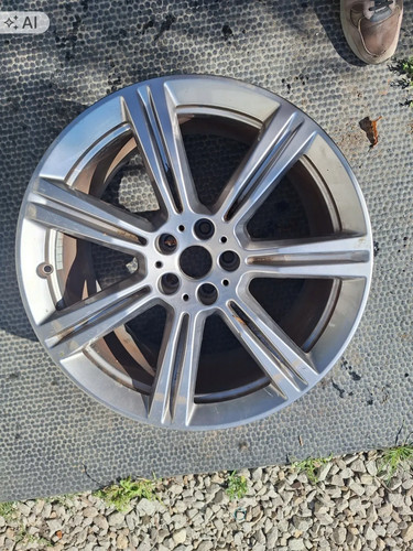 Alufelge zoll 5 - 20, 10.5"