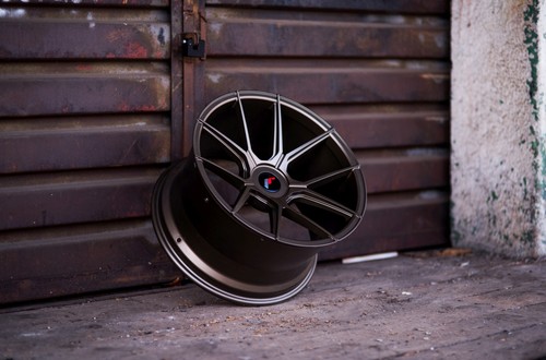 Zoll jr30 concave felgen - 19,