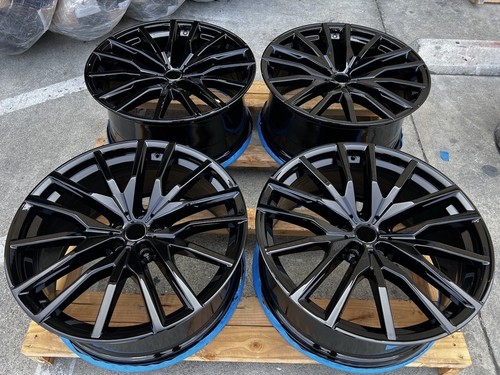 Felgen zoll bmw - 20,