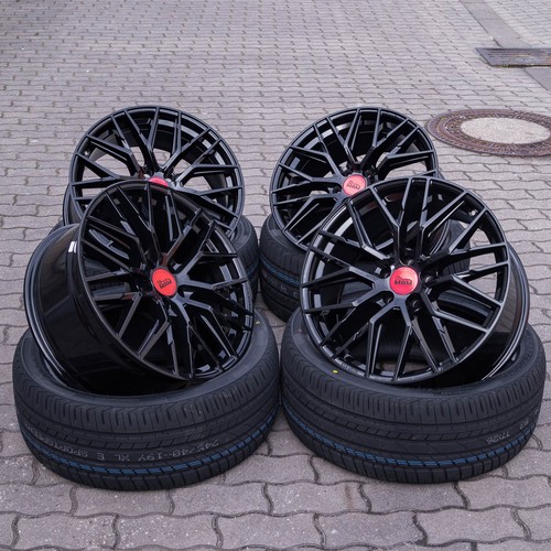 Zoll alufelgen rs4 für bmw - zoll,