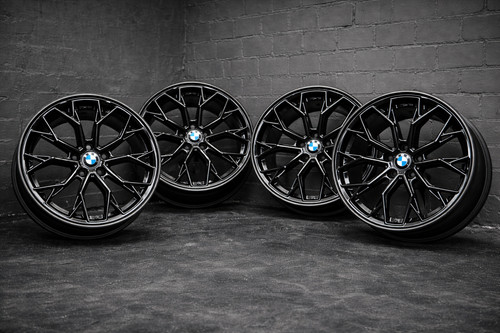 Zoll dm18 felgen für bmw - felgen,