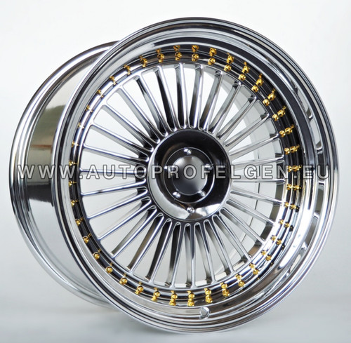 Neu bmw chrom alpina style - alpina, 19