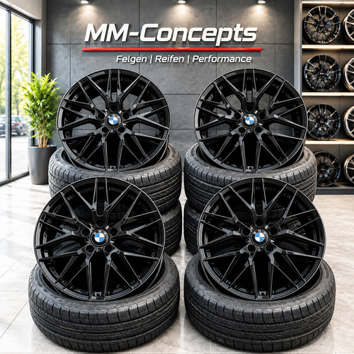 Zoll dm08 felgen - 19, bmw