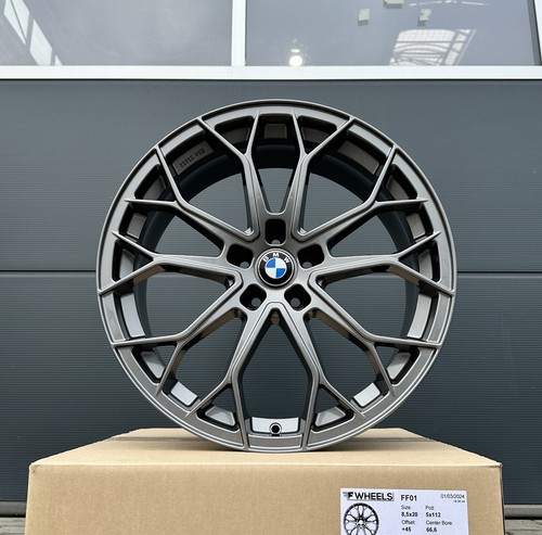 Zoll felgen ff01 anthrazit - ff01,