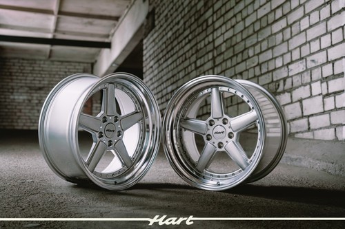 4x19 zoll 5x120 - 5x120, räder