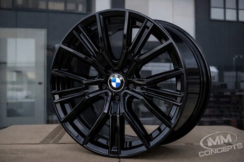 Zoll wh34 felgen für bmw - 20,