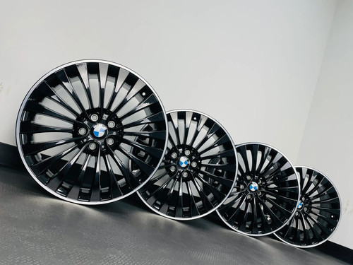 Neu original zoll bmw 5er - 20,