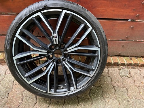 Bmw zoll felge m846 - 20,