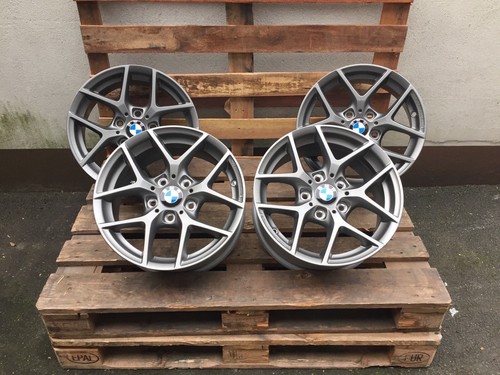 Zoll borbet felgen - 17,