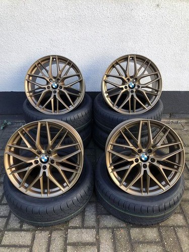 Zoll dm08 felgen für bmw - zoll,