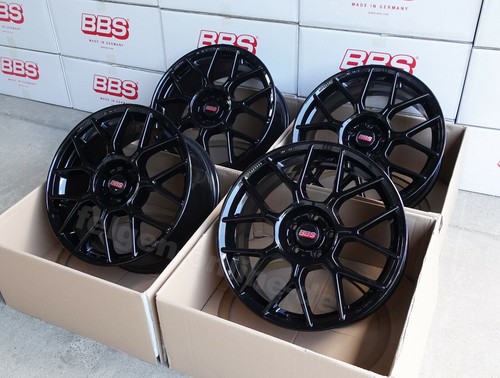 Bbs schwarz felgen - 4x, 19