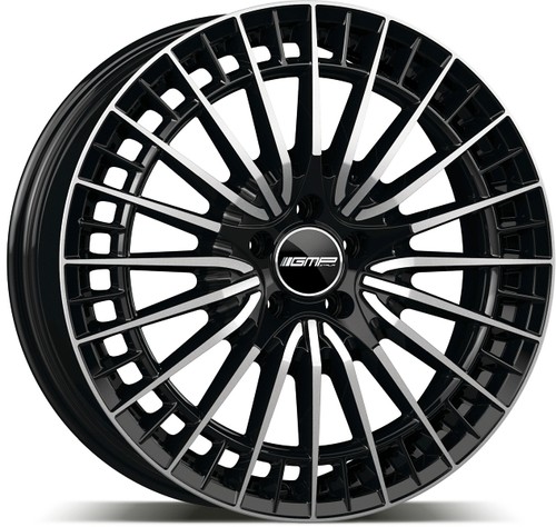 Alufelgen gmp qstar für - gmp,