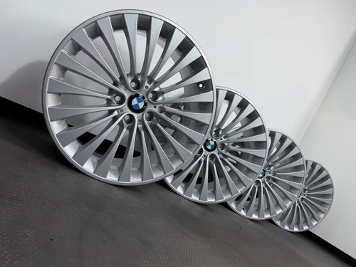 Neu original zoll bmw 5er - 20,