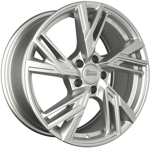 Mam rs5 alufelgen - mam, silber