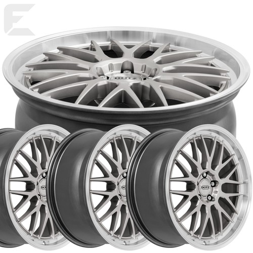 Alufelgen satz für bmw 8er - alufelgen,