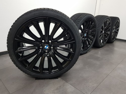 Neu bmw zoll felgen 7er - 20,